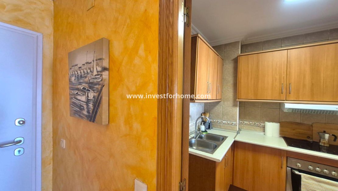 Verkoop - Appartement - Torrevieja - Centro