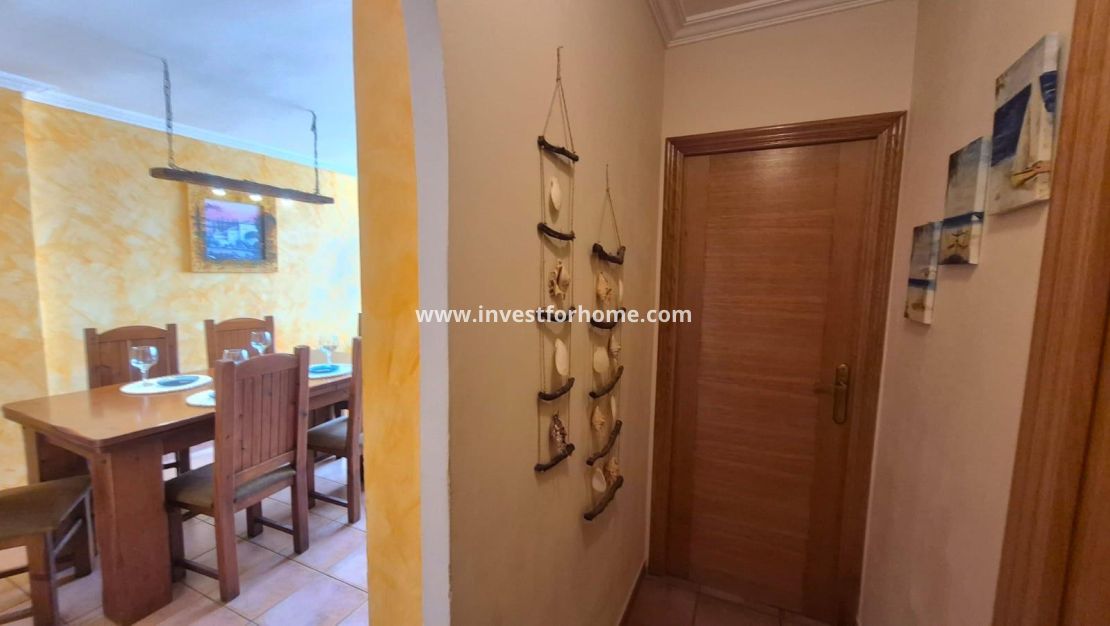 Verkoop - Appartement - Torrevieja - Centro