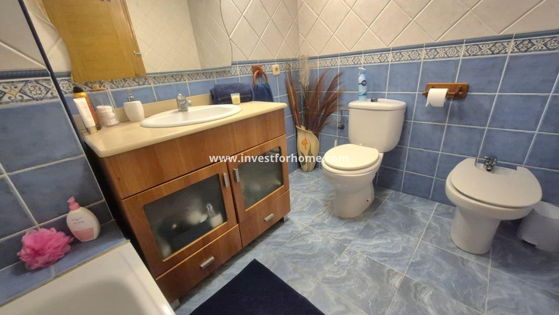 Verkoop - Appartement - Torrevieja - Centro