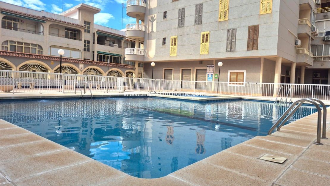 Verkoop - Appartement - Torrevieja - Centro