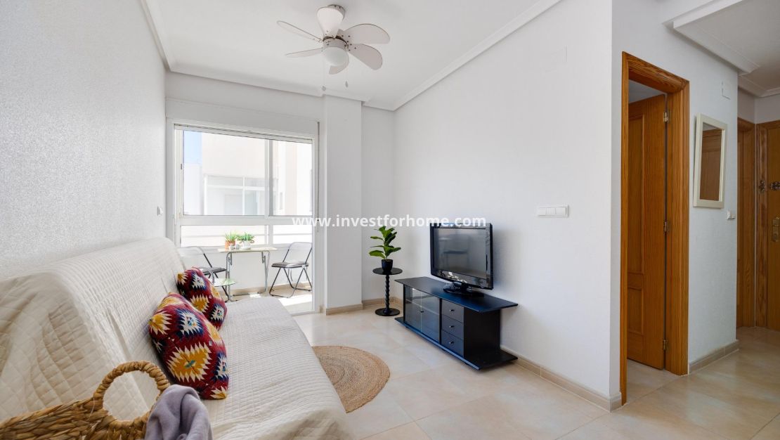 Verkoop - Appartement - Torrevieja - Centro