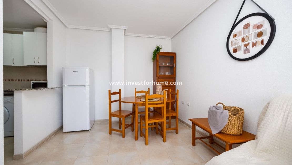 Verkoop - Appartement - Torrevieja - Centro