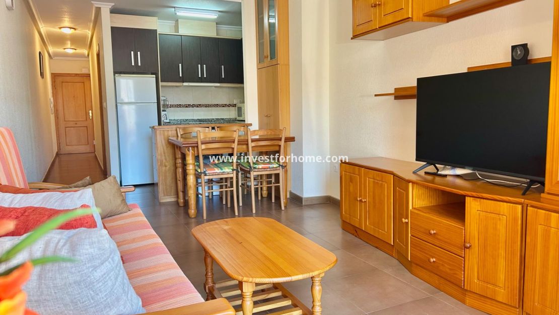 Verkoop - Appartement - Torrevieja - Centro