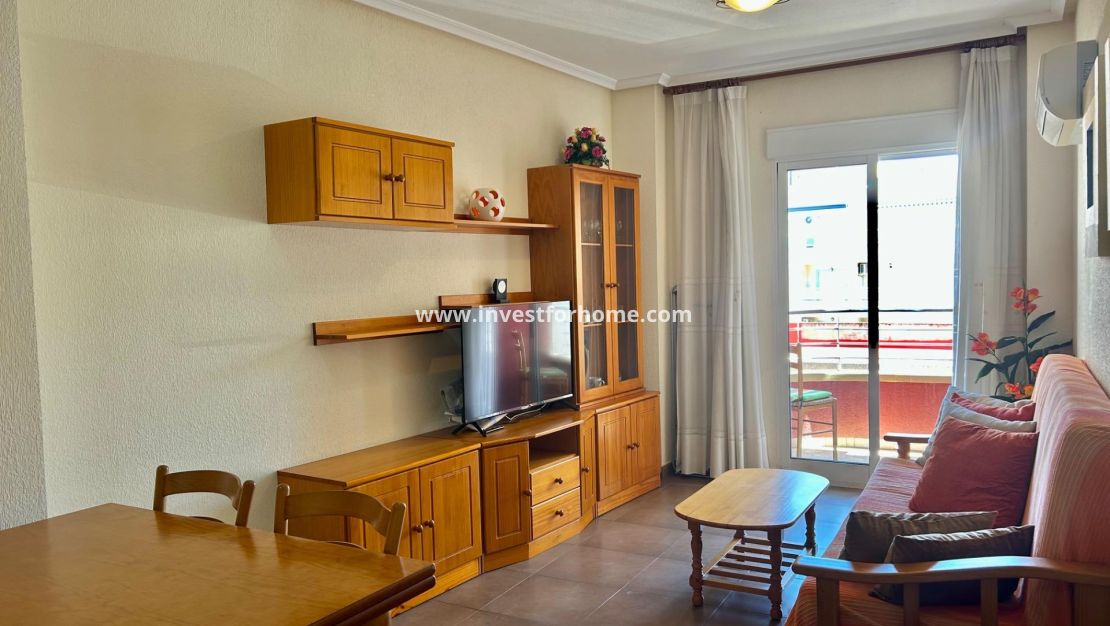 Verkoop - Appartement - Torrevieja - Centro