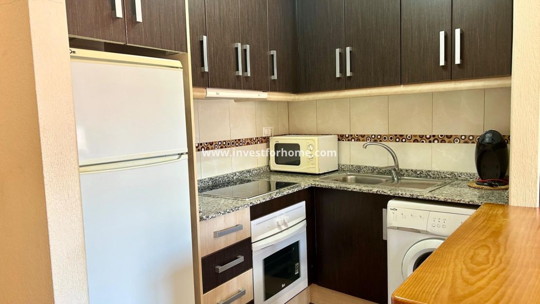 Verkoop - Appartement - Torrevieja - Centro