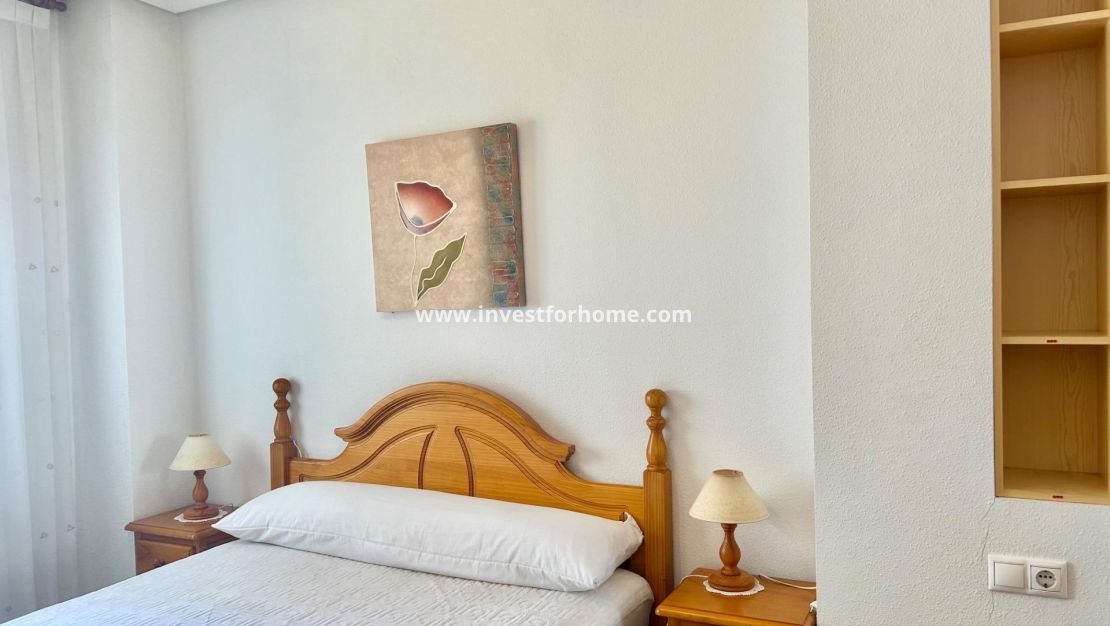 Verkoop - Appartement - Torrevieja - Centro