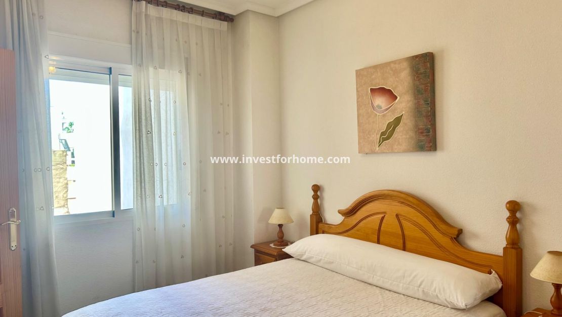 Verkoop - Appartement - Torrevieja - Centro