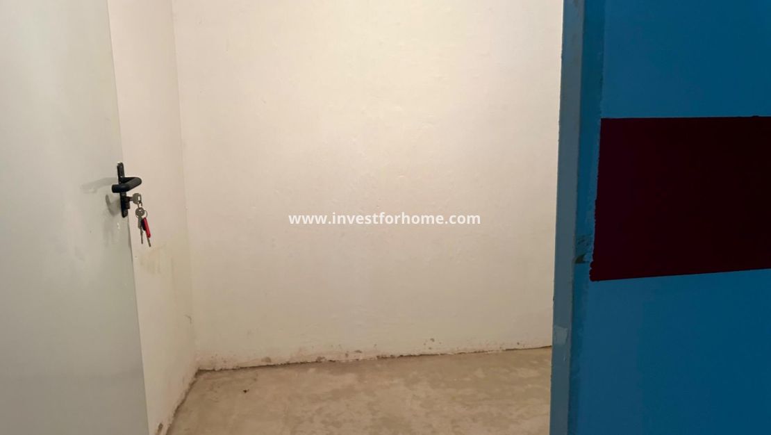 Verkoop - Appartement - Torrevieja - Centro