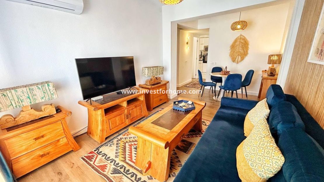 Verkoop - Appartement - Torrevieja - Centro