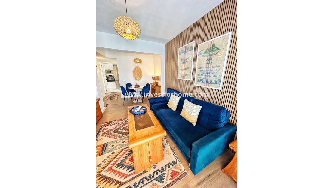 Verkoop - Appartement - Torrevieja - Centro
