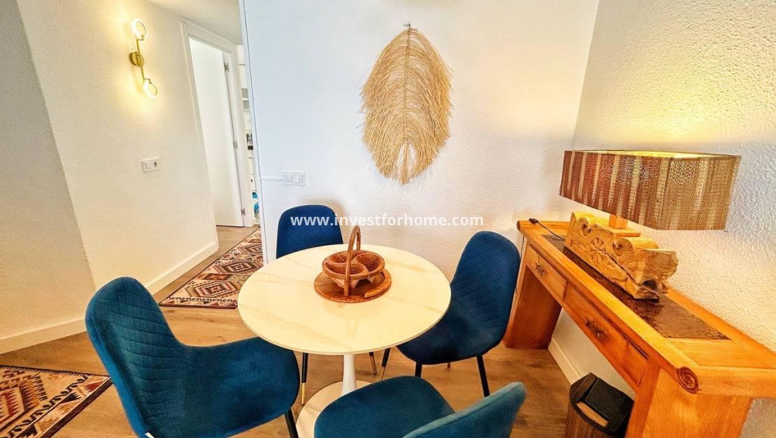 Verkoop - Appartement - Torrevieja - Centro