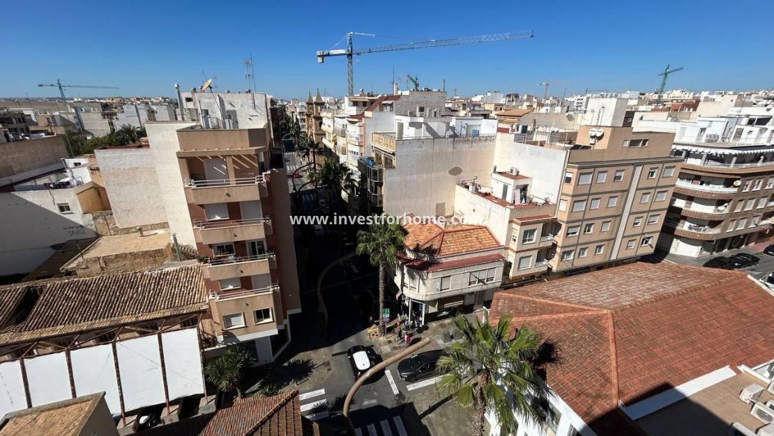 Verkoop - Appartement - Torrevieja - Centro