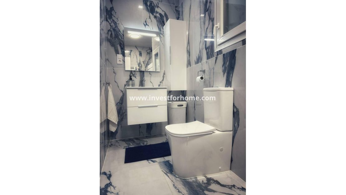 Verkoop - Appartement - Torrevieja - Centro