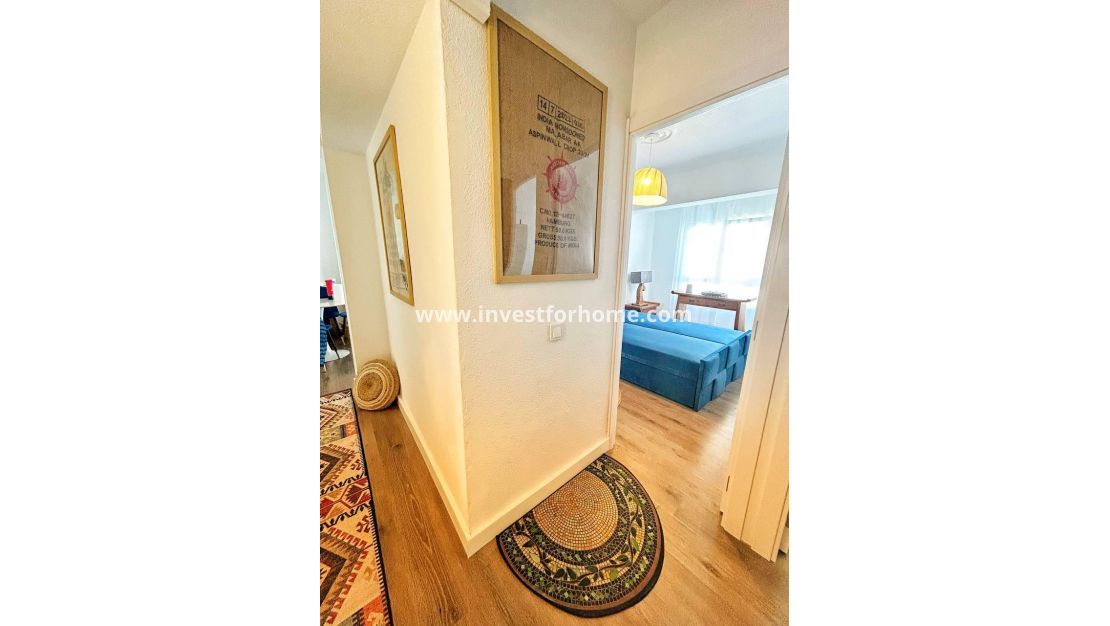Verkoop - Appartement - Torrevieja - Centro