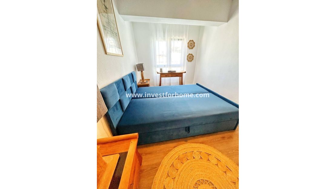 Verkoop - Appartement - Torrevieja - Centro