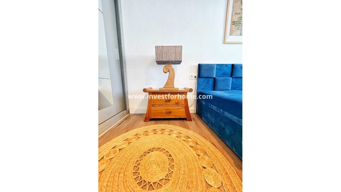 Verkoop - Appartement - Torrevieja - Centro
