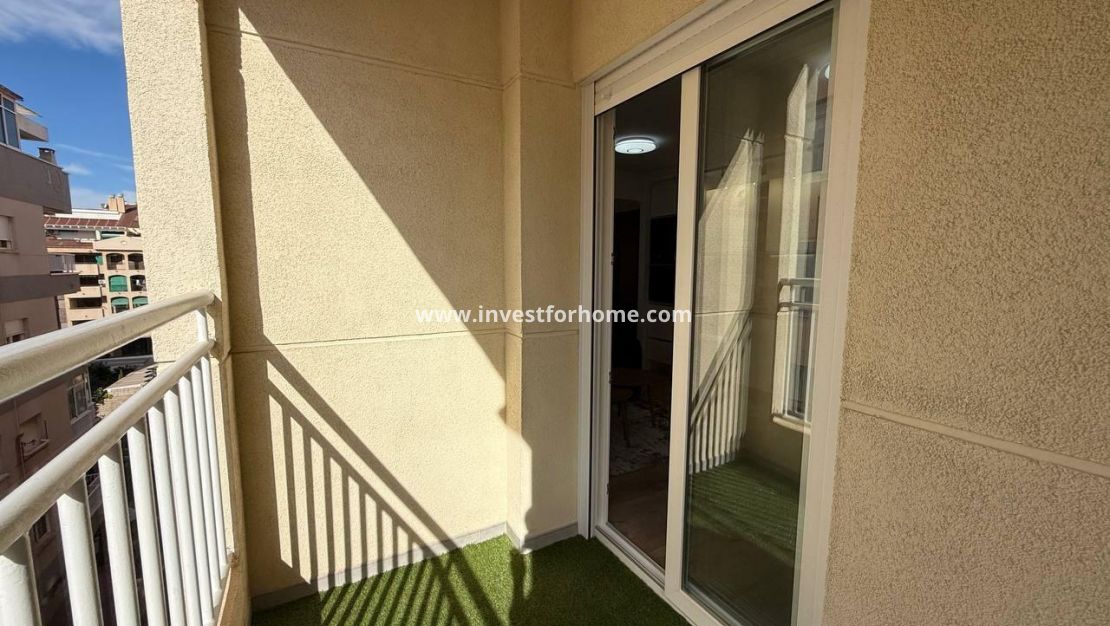 Verkoop - Appartement - Torrevieja - Centro