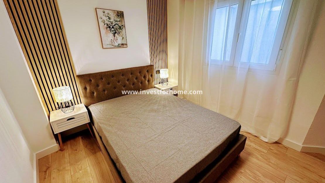 Verkoop - Appartement - Torrevieja - Centro