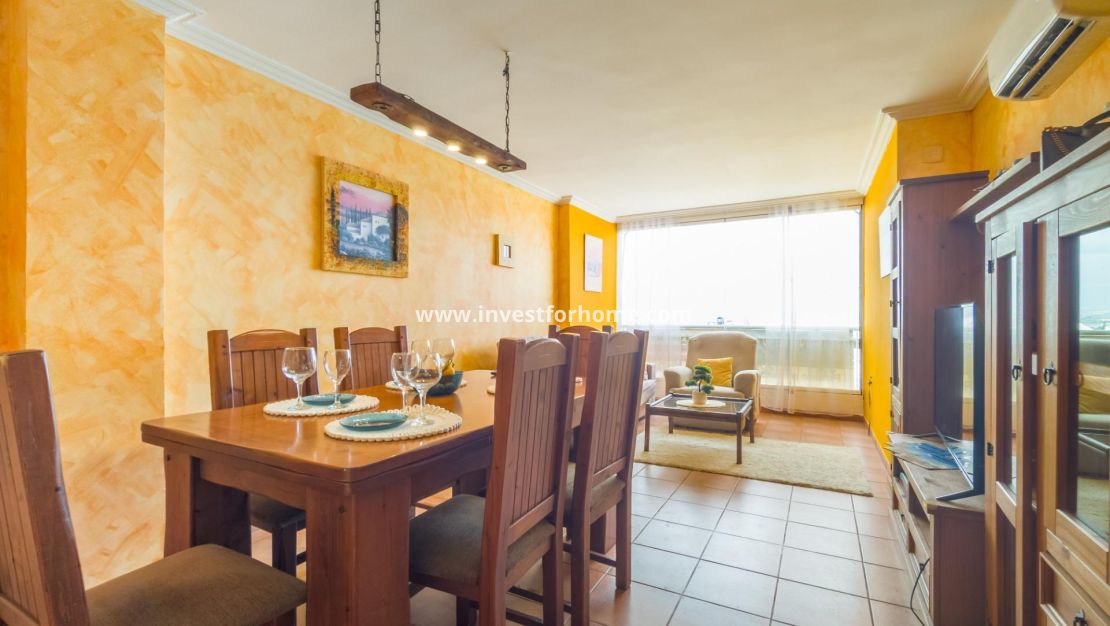 Verkoop - Appartement - Torrevieja - Centro