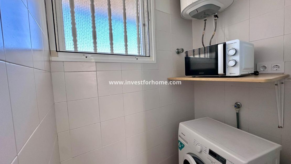 Verkoop - Appartement - Torrevieja - Centro