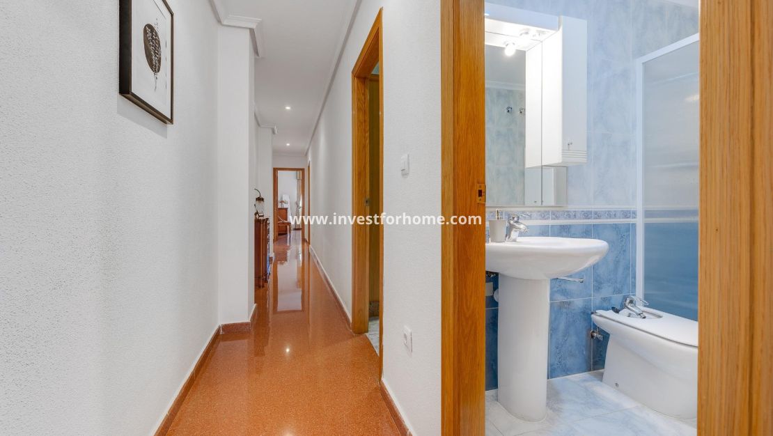 Verkoop - Appartement - Torrevieja - Centro