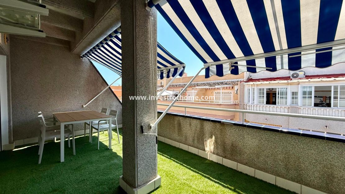 Verkoop - Appartement - Torrevieja - Centro