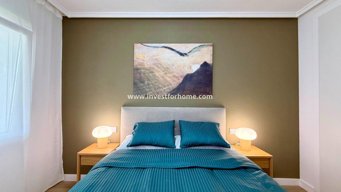 Verkoop - Appartement - Torrevieja - Centro