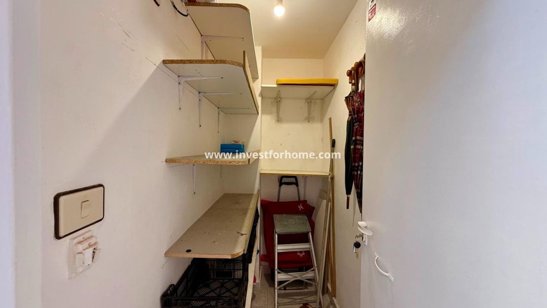 Verkoop - Appartement - Torrevieja - Centro