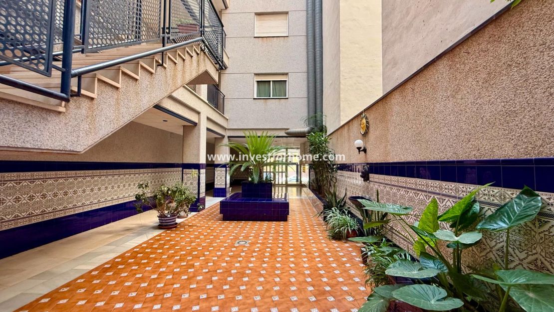 Verkoop - Appartement - Torrevieja - Centro