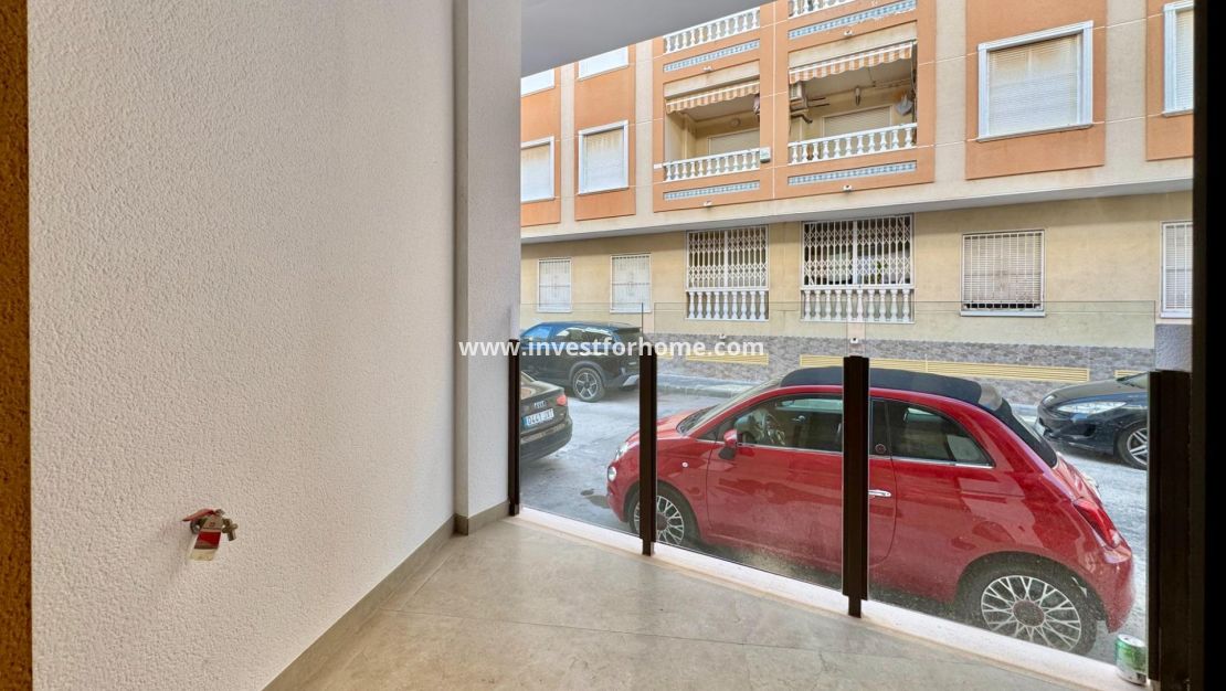 Verkoop - Appartement - Torrevieja - Centro