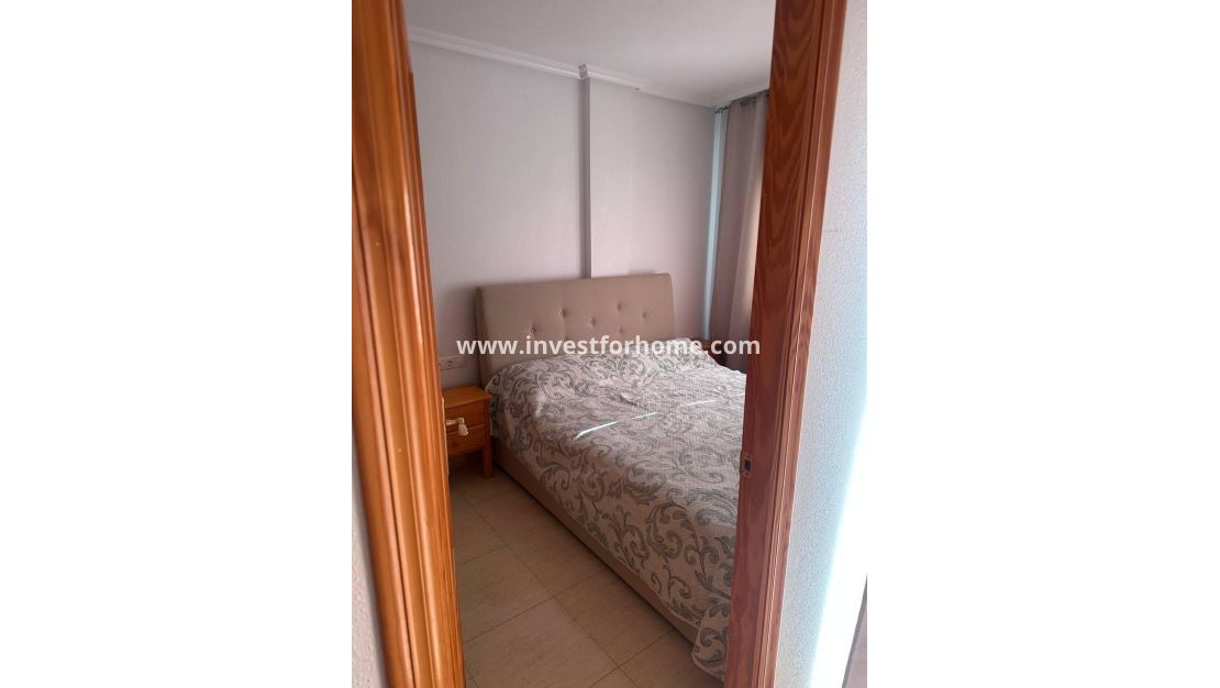 Verkoop - Appartement - Torrevieja - Centro