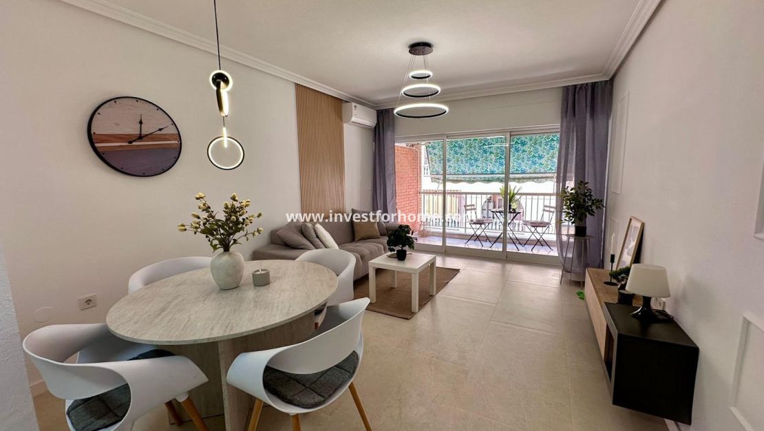 Verkoop - Appartement - Torrevieja - Centro