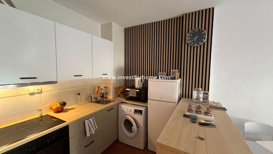 Verkoop - Appartement - Torrevieja - Centro
