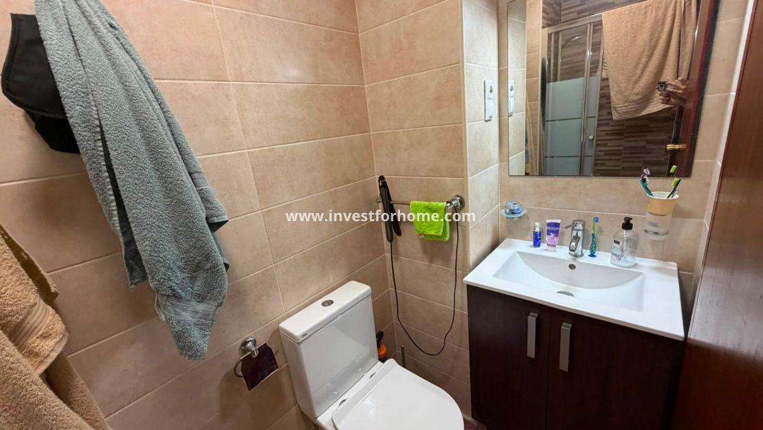 Verkoop - Appartement - Torrevieja - Centro