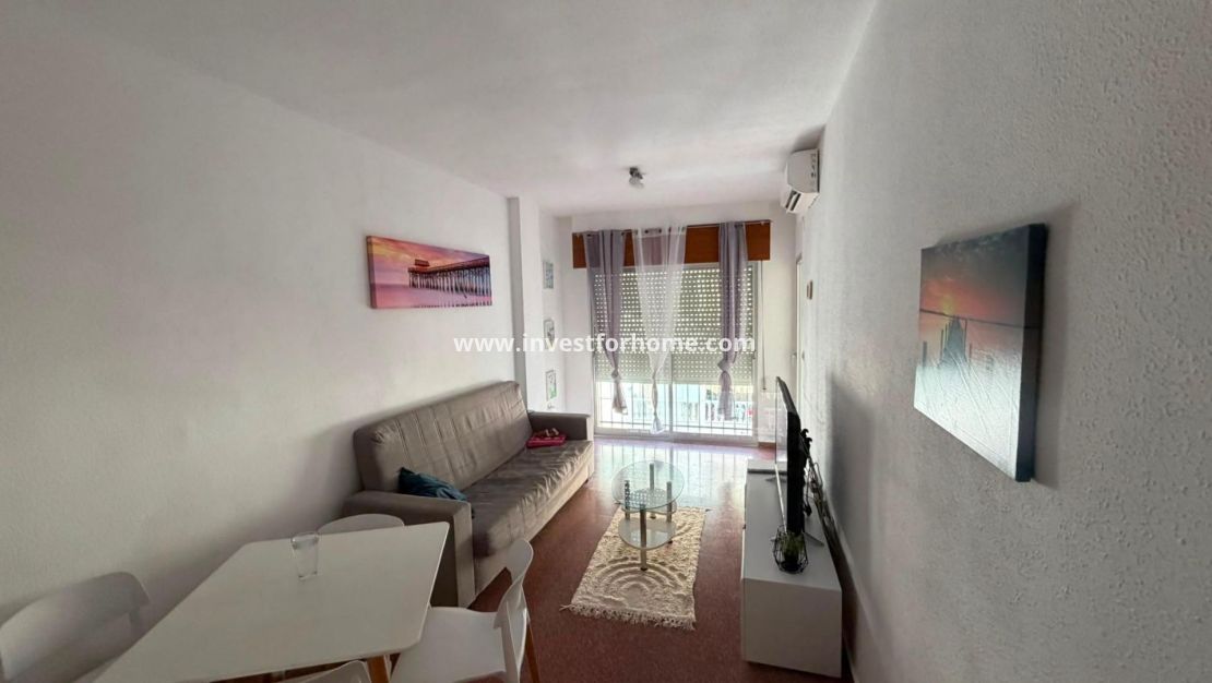 Verkoop - Appartement - Torrevieja - Centro