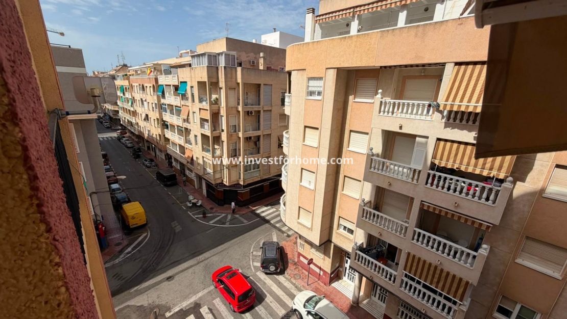 Verkoop - Appartement - Torrevieja - Centro