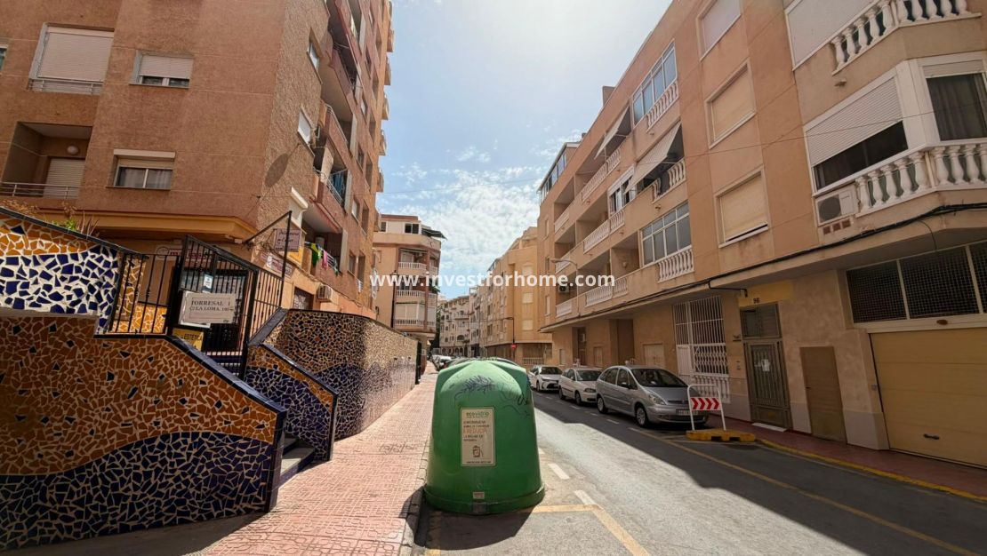 Verkoop - Appartement - Torrevieja - Centro