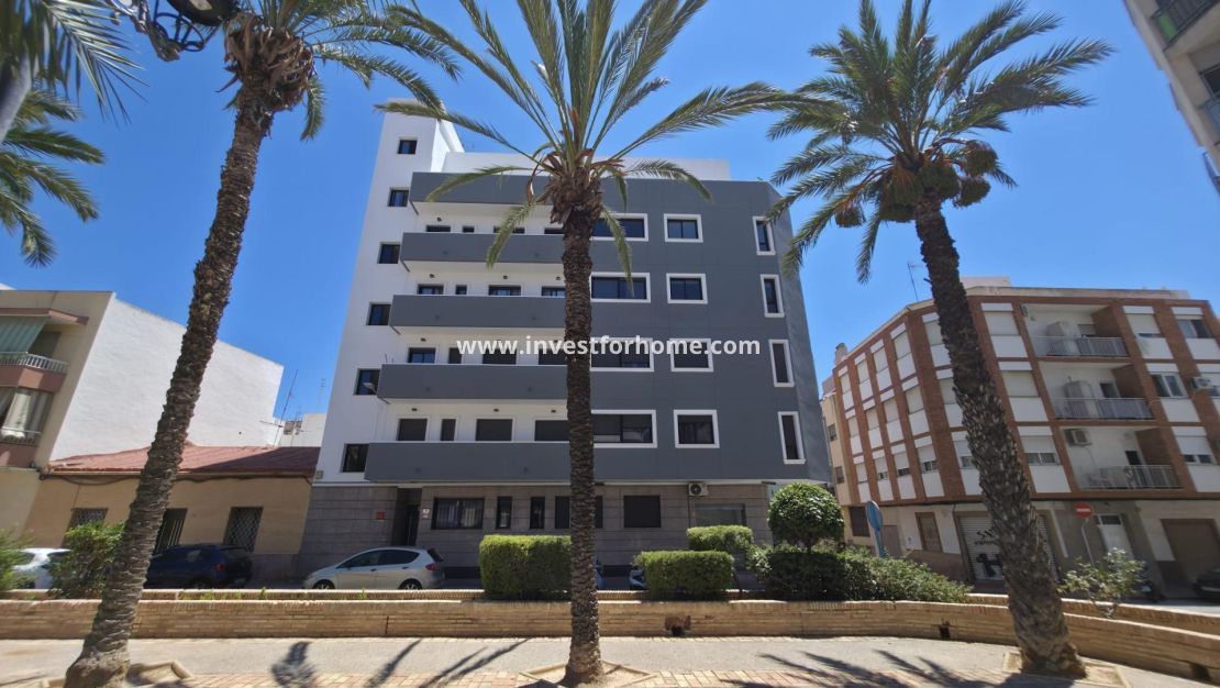 Verkoop - Appartement - Torrevieja - Centro