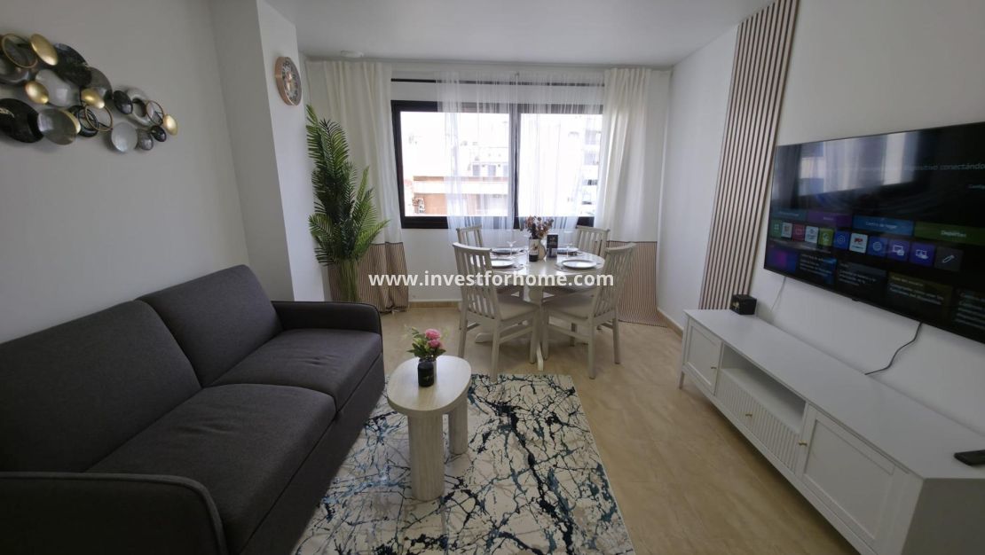Verkoop - Appartement - Torrevieja - Centro