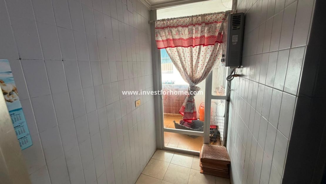 Verkoop - Appartement - Torrevieja - Centro