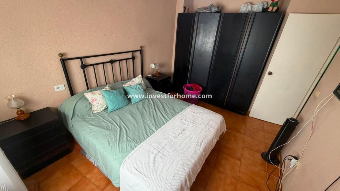 Verkoop - Appartement - Torrevieja - Centro