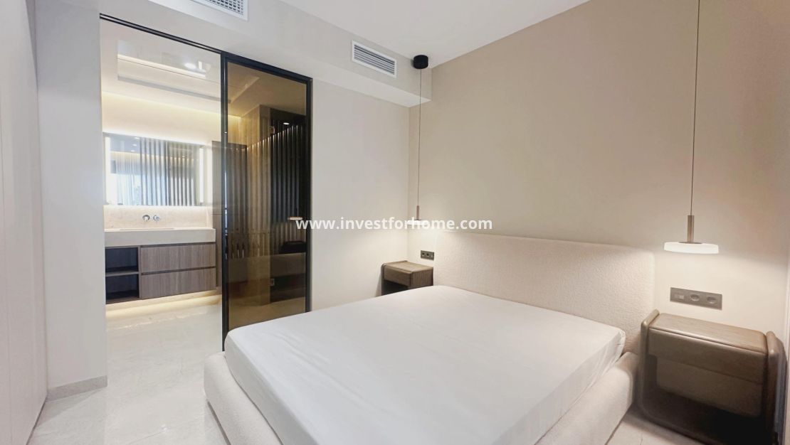 Verkoop - Appartement - Torrevieja - Centro