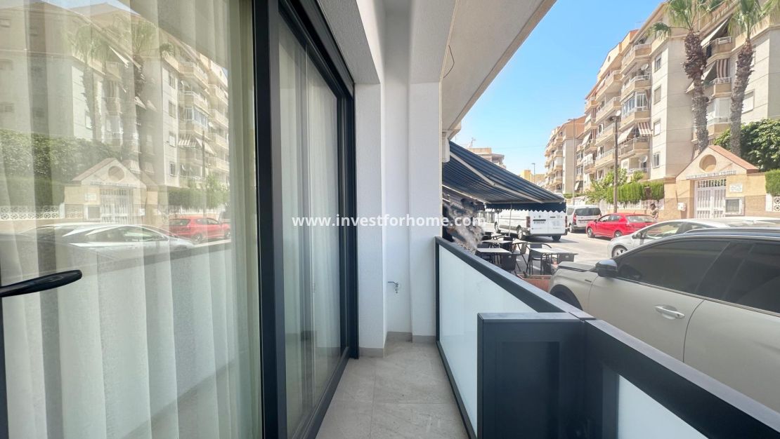 Verkoop - Appartement - Torrevieja - Centro