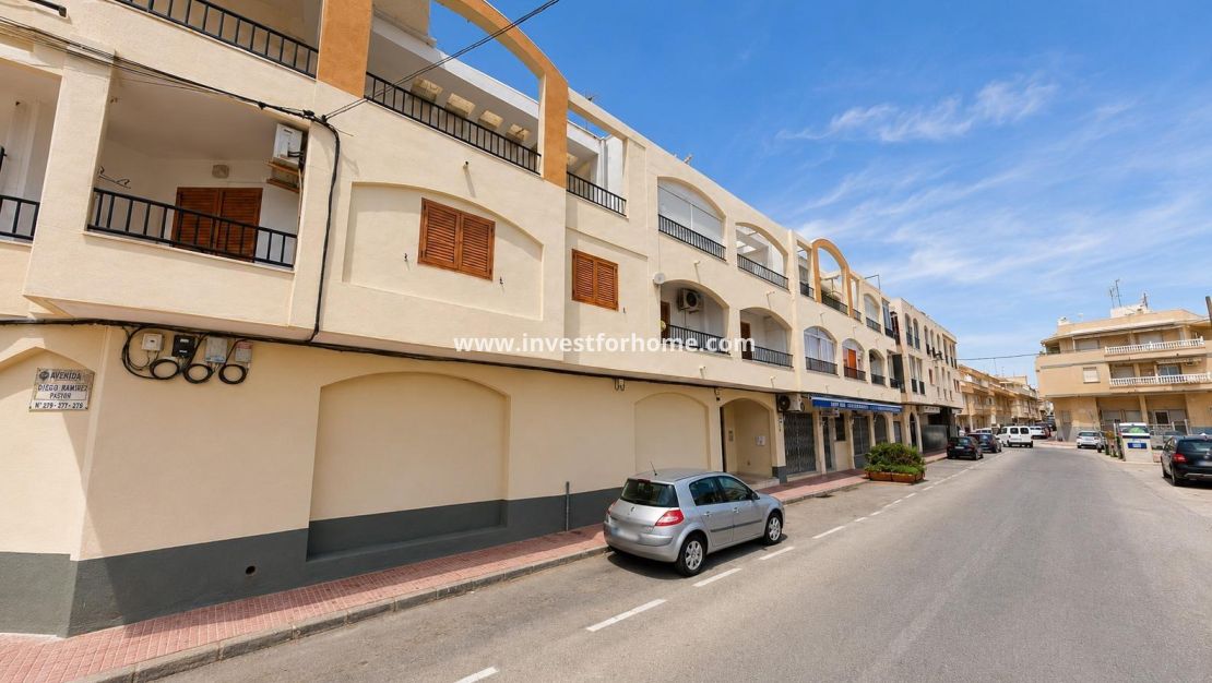 Verkoop - Appartement - Torrevieja - Centro