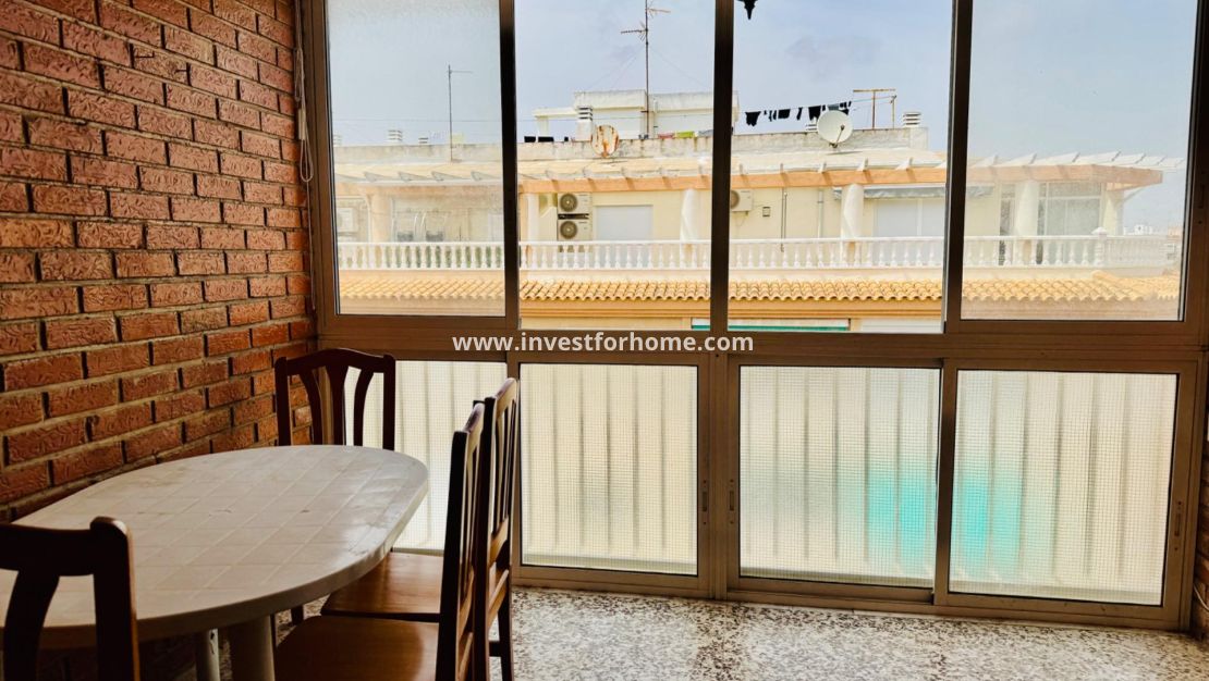 Verkoop - Appartement - Torrevieja - Centro
