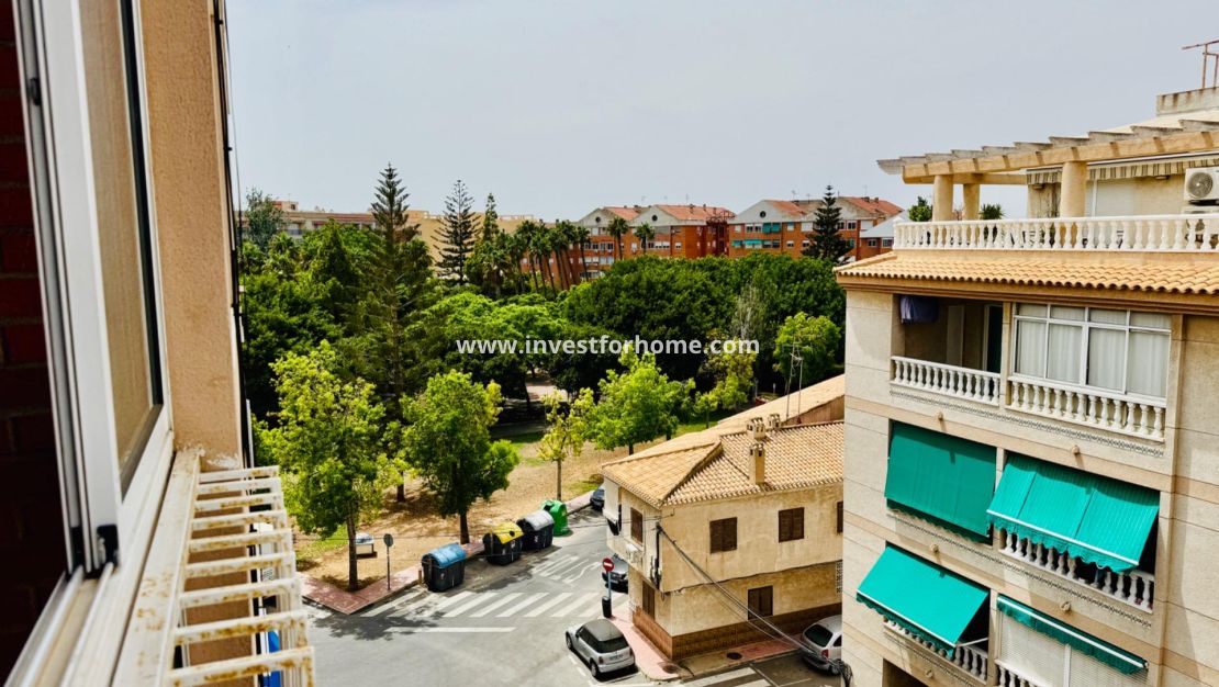 Verkoop - Appartement - Torrevieja - Centro