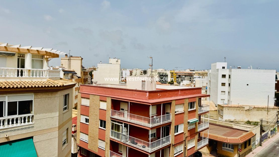 Verkoop - Appartement - Torrevieja - Centro