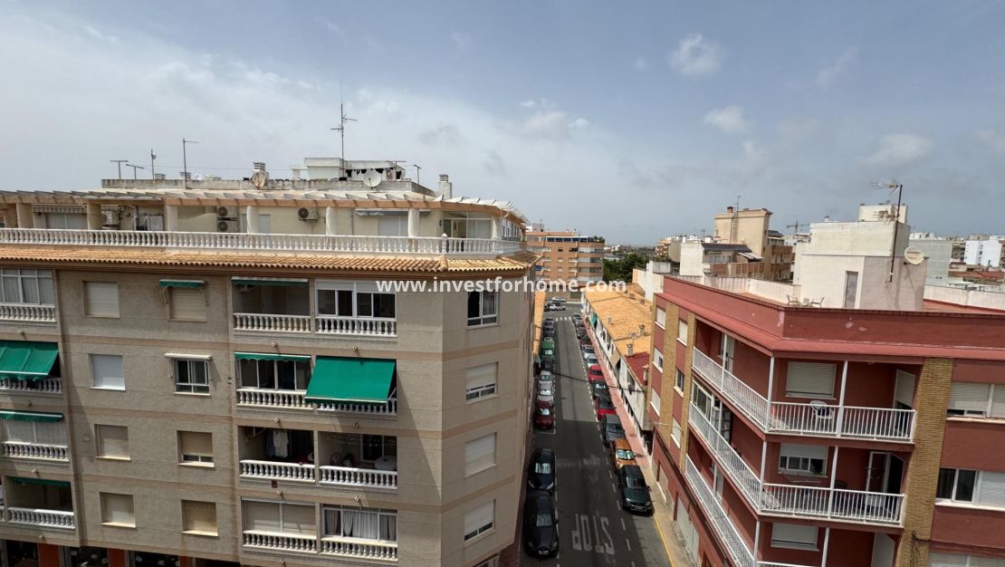Verkoop - Appartement - Torrevieja - Centro