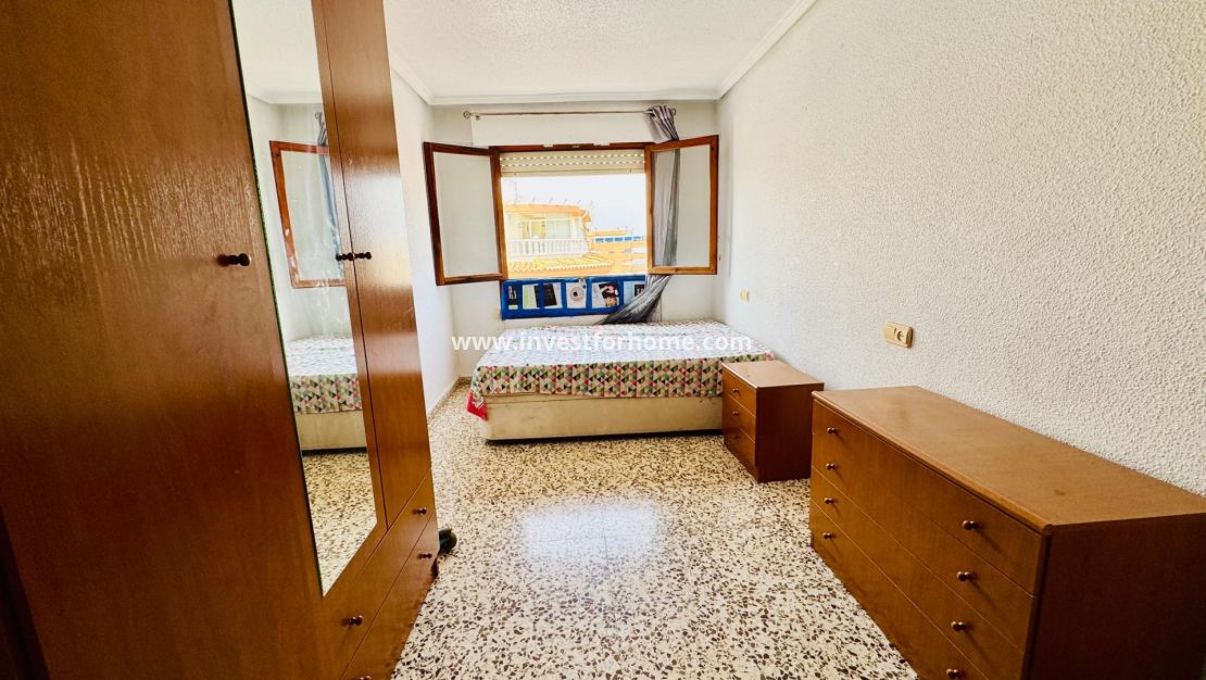 Verkoop - Appartement - Torrevieja - Centro