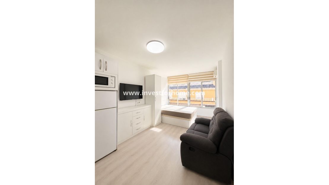 Verkoop - Appartement - Torrevieja - Centro
